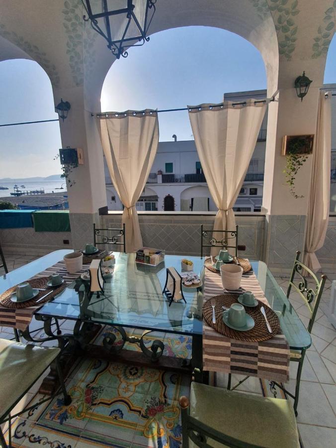 La Finestra Sul Mare Bed & Breakfast Ischia Exterior photo